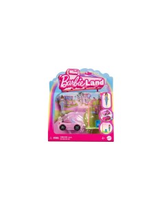 BARBIE HYF38 MINILAND PLAYSET ASSORTITI 2