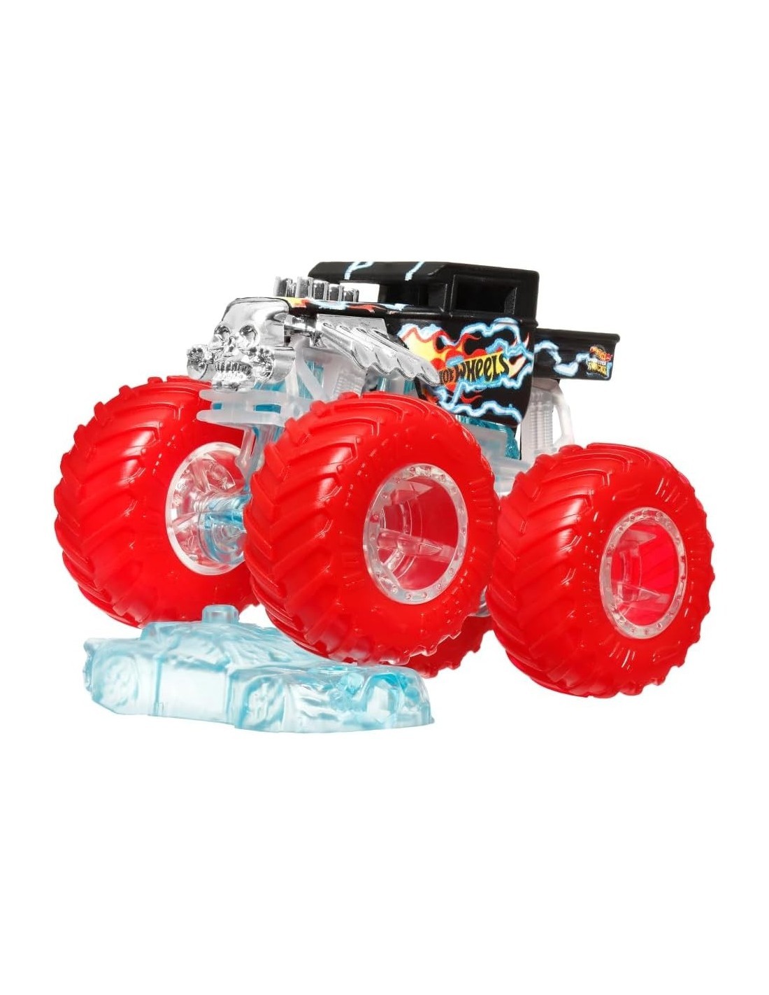 Hot Wheels Monster Trucks - Assortimento Sorpresa, Modelli e Colori Assortiti