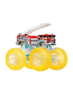 Hot Wheels Monster Trucks - Assortimento Sorpresa, Modelli e Colori Assortiti