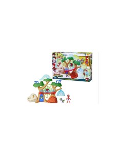 SPIDEY F9477 CASA SULL'ALBERO DI SPIDEY