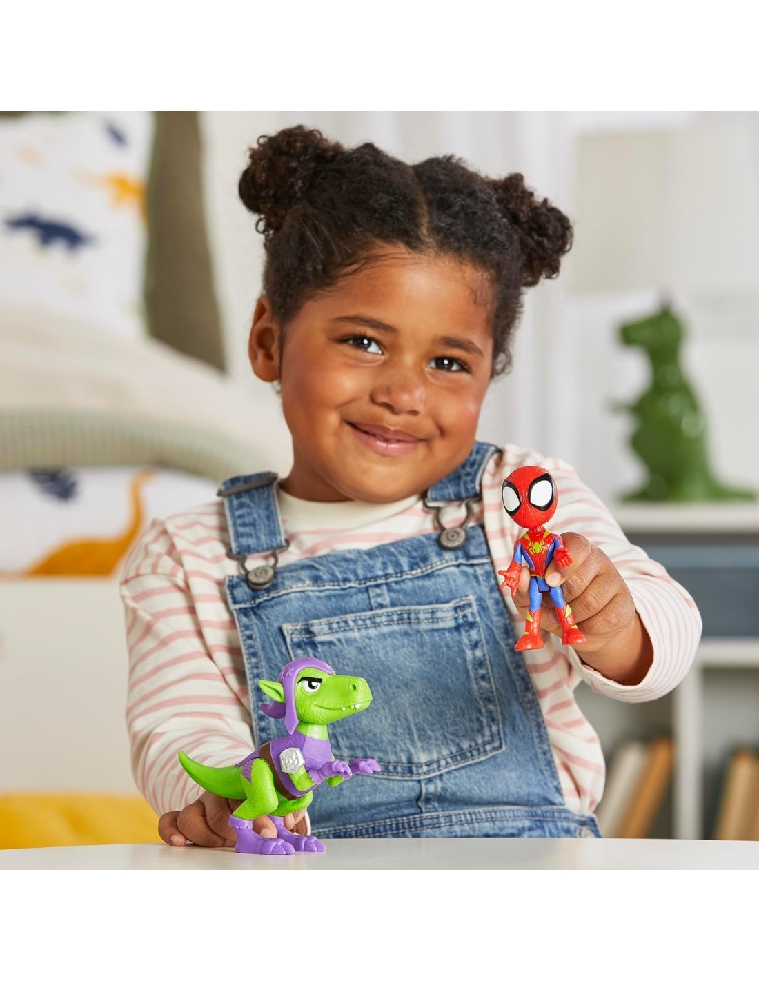 SPIDEY  VEICOLO DINO WEBS