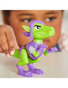 SPIDEY  VEICOLO DINO WEBS