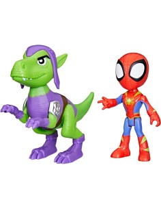 SPIDEY  VEICOLO DINO WEBS