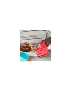 PLAYDOH  PLAYSET FALEGNAMERIA 2