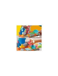 PLAYDOH  PLAYSET FALEGNAMERIA