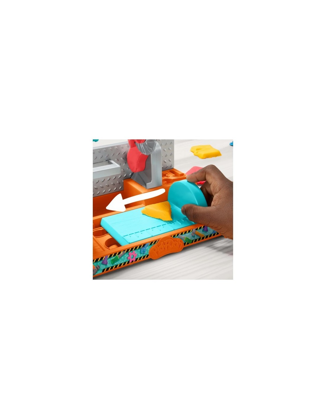 PLAYDOH  PLAYSET FALEGNAMERIA