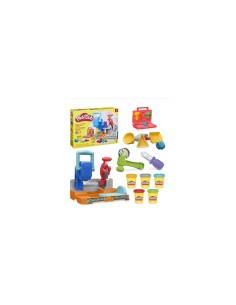 PLAYDOH  PLAYSET FALEGNAMERIA
