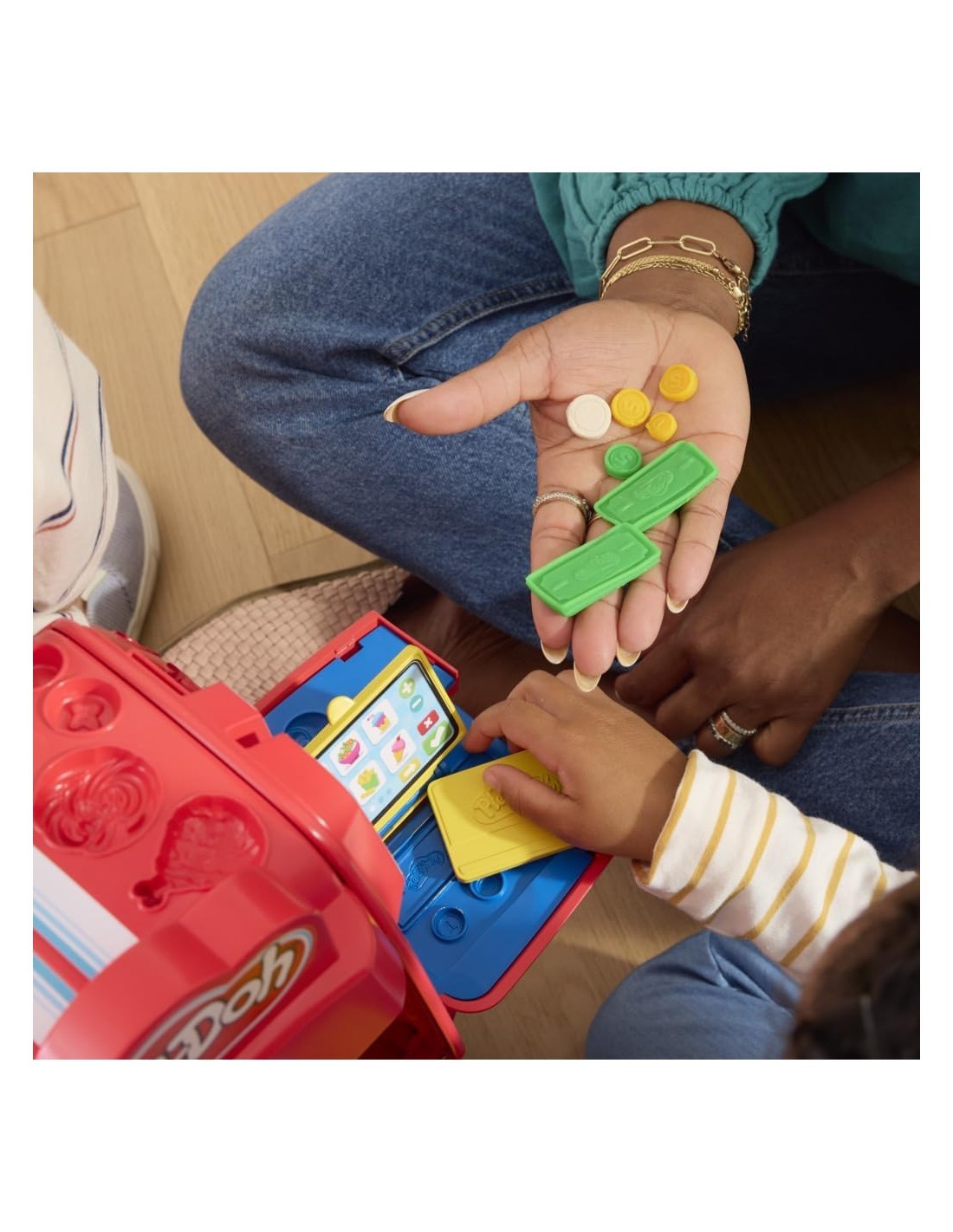 PLAYDOH F8803 PLAYSET SCOOTER PIZZA DELIVERY