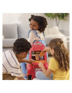 PLAYDOH F8803 PLAYSET SCOOTER PIZZA DELIVERY