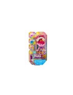 TROLLS HNF25 POPPY CAPELLI GLITTER