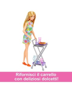 BARBIE HJV38 DISPENSA DEI SOGNI 2