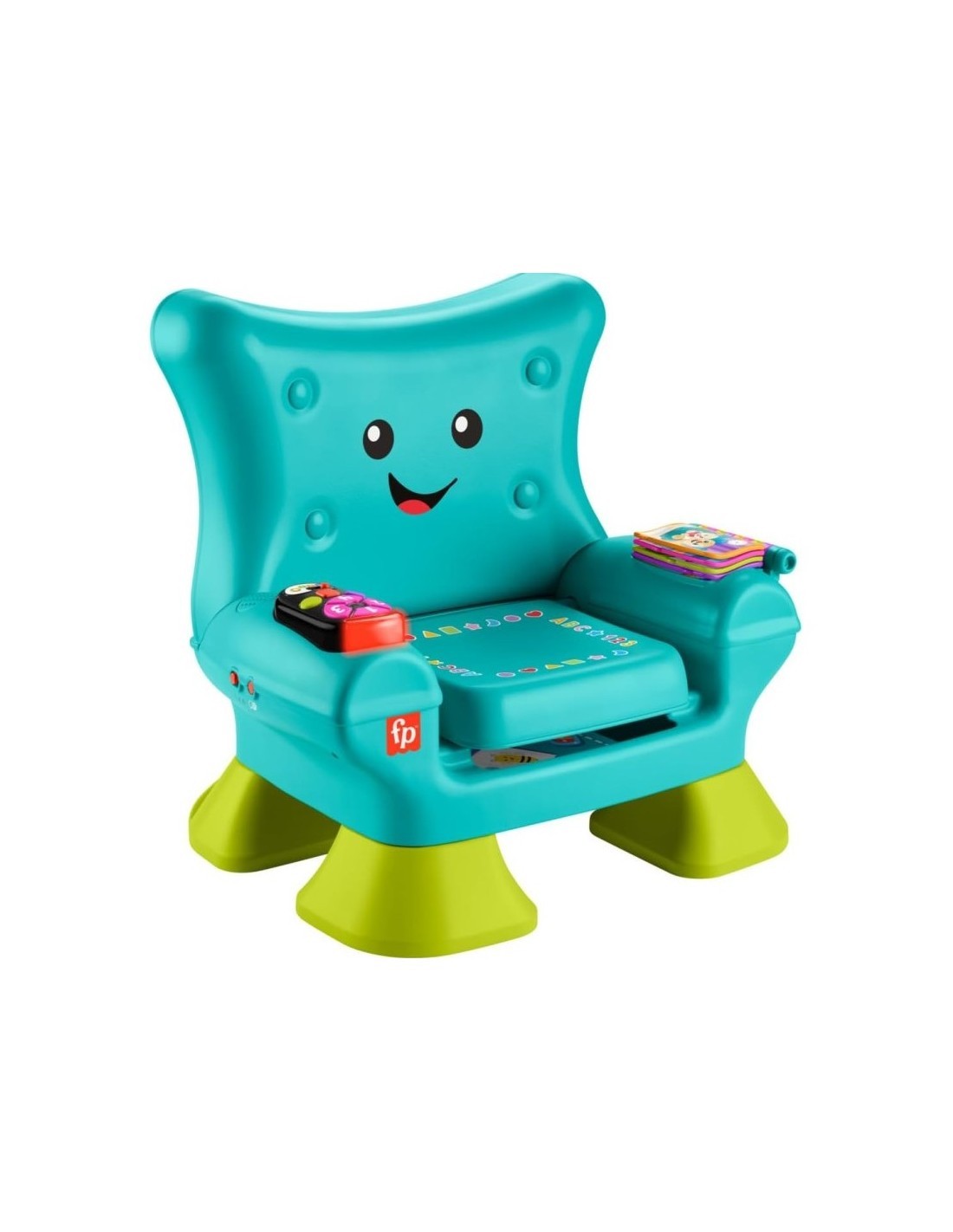 Fisher-Price La Poltroncina di Cagnolino