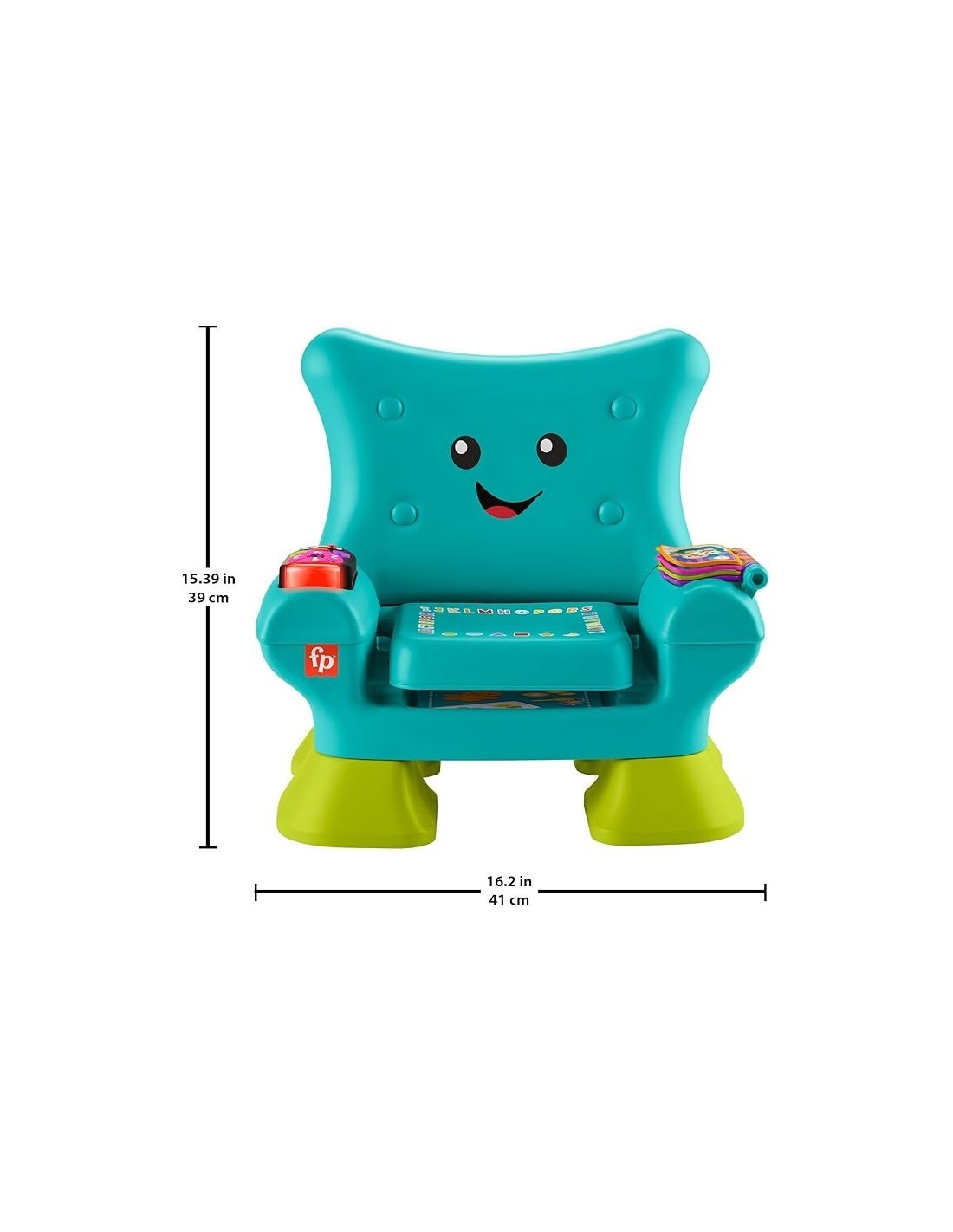 Fisher-Price La Poltroncina di Cagnolino