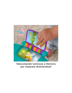 Fisher-Price La Poltroncina di Cagnolino