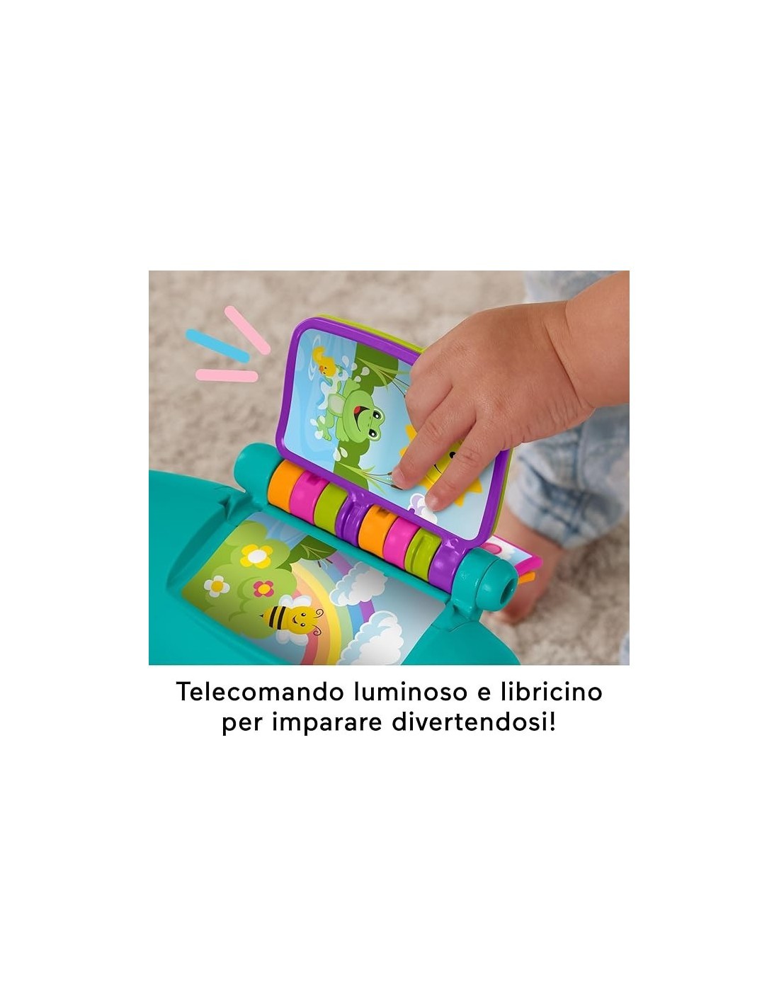 Fisher-Price La Poltroncina di Cagnolino