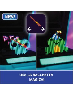 BITZEE MAGICALS, SPIN MASTER, CUCCIOLO DIGITALE INTERATTIVO