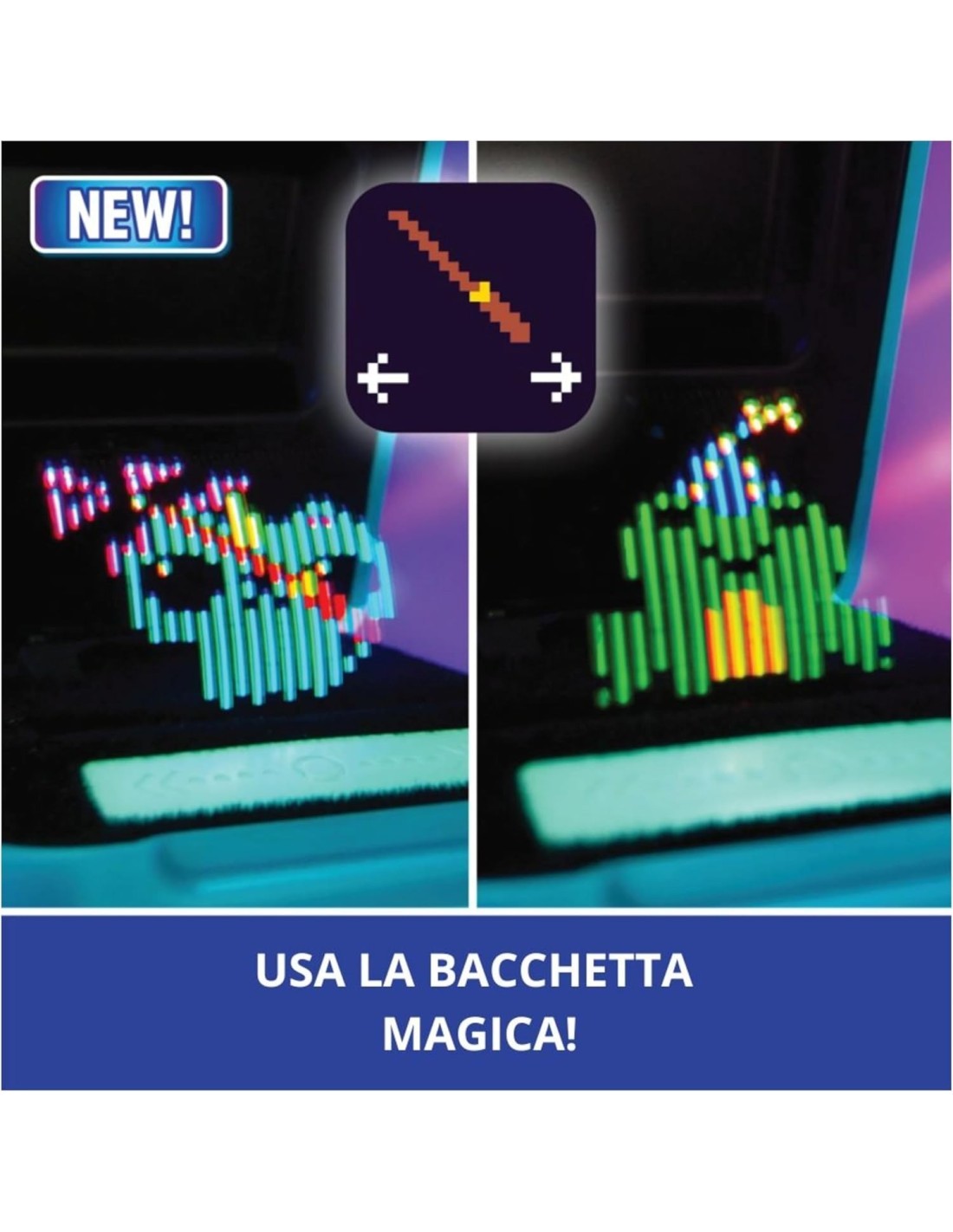 BITZEE MAGICALS, SPIN MASTER, CUCCIOLO DIGITALE INTERATTIVO