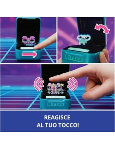 BITZEE MAGICALS, SPIN MASTER, CUCCIOLO DIGITALE INTERATTIVO