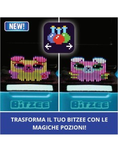 BITZEE MAGICALS, SPIN MASTER, CUCCIOLO DIGITALE INTERATTIVO