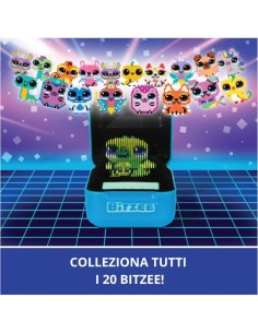 BITZEE MAGICALS, SPIN MASTER, CUCCIOLO DIGITALE INTERATTIVO