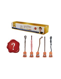 Wizarding World, Bacchette Collezionabili Harry Potter e il Calice di Fuoco, Bacchetta Replica del film, 6+ Anni 2