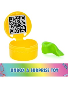 Gabby's Dollhouse, Set di 6 Personaggi con Scatola a Sorpresa e Accessorio, Giocattoli per Bambini 3+ Anni