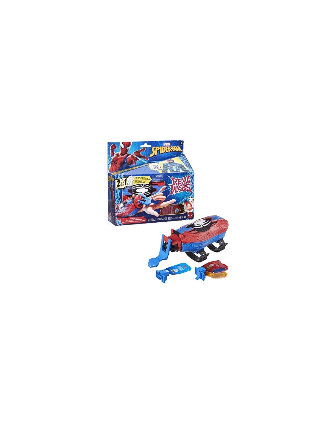 SPIDERMAN F8734 ULTIMATE WEB BLASTER