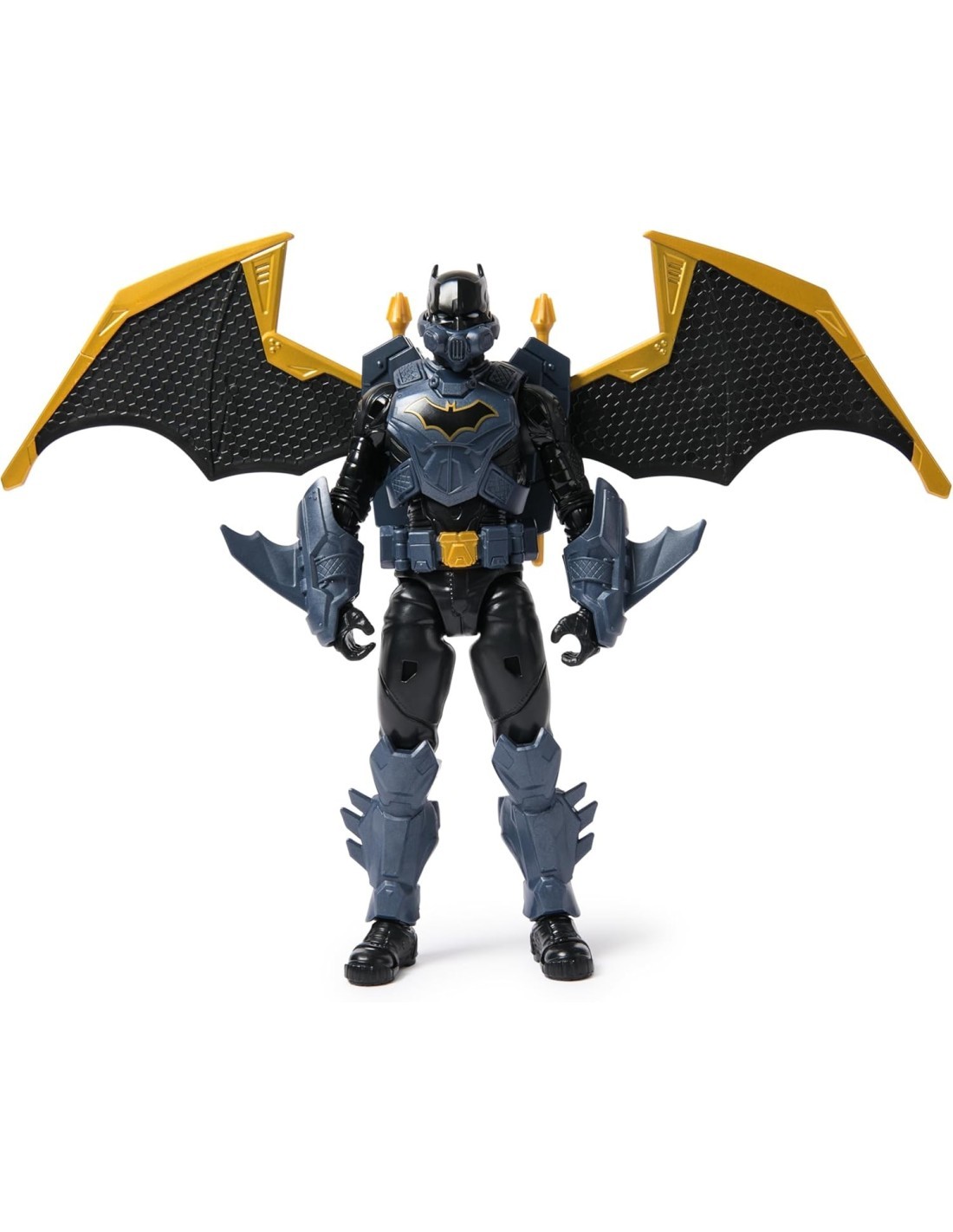 Batman Adventures “Night Sky” – Action Figure 30 cm con Ali Estendibili