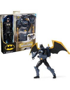 Batman Adventures “Night Sky” – Action Figure 30 cm con Ali Estendibili