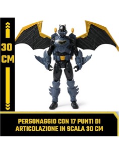 Batman Adventures “Night Sky” – Action Figure 30 cm con Ali Estendibili