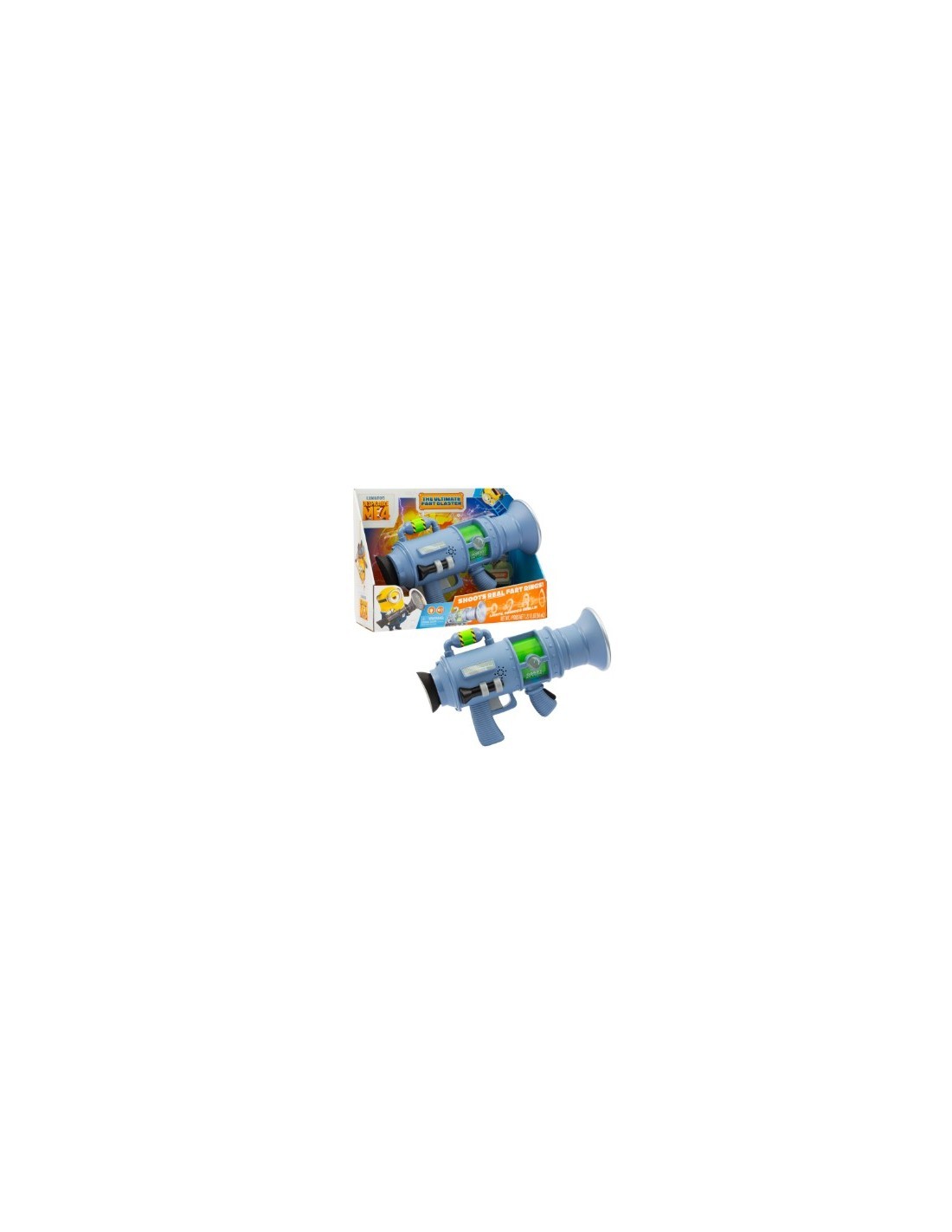 MINIONS MN406000 ULTIMATE FART BLASTER