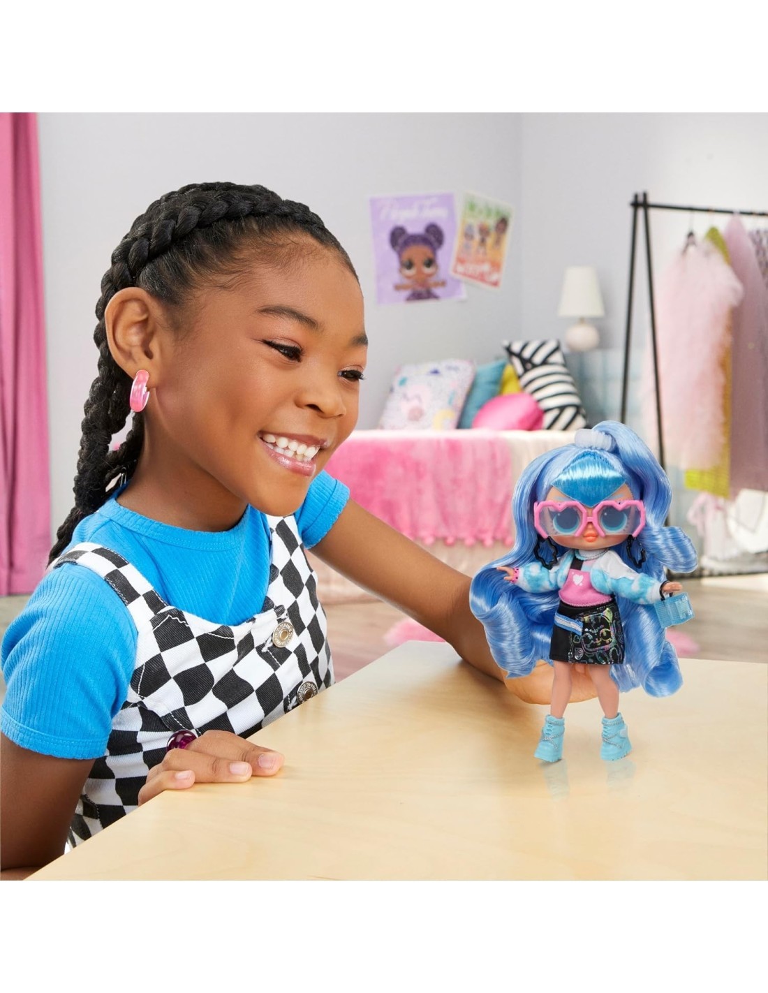 L.O.L. Surprise! Tweens con Fashion Doll Ellie Fly, Oltre 10 Sorprese e Accessori | Età 4+