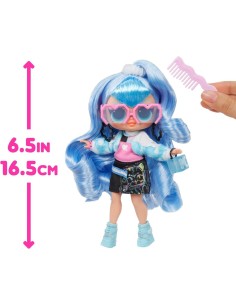 L.O.L. Surprise! Tweens con Fashion Doll Ellie Fly, Oltre 10 Sorprese e Accessori | Età 4+
