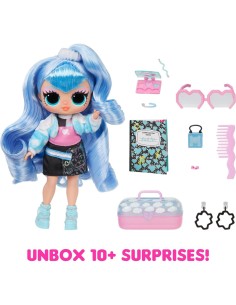 L.O.L. Surprise! Tweens con Fashion Doll Ellie Fly, Oltre 10 Sorprese e Accessori | Età 4+
