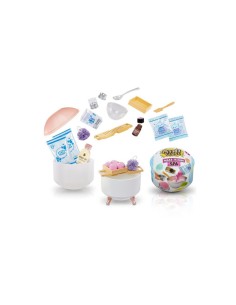 Miniverse  Make It Mini Spa, giocattolo creativo, set spa miniatura, accessori, collezionisti