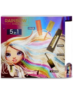 RAINBOW HIGH 569329E7C HAIR STUDIO su TreG Ingrosso