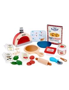 CREATIVE CHEFS 488771 KIT PIZZA 22 ACCESSORI