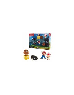 SUPERMARIO 64510 PLAYSET DIORAMA ACORN PLAINS