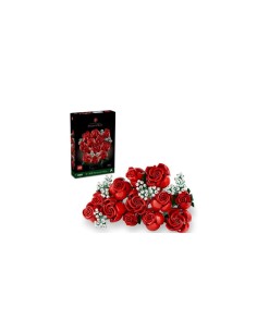 Lego Botanical Collection Bouquet di rose