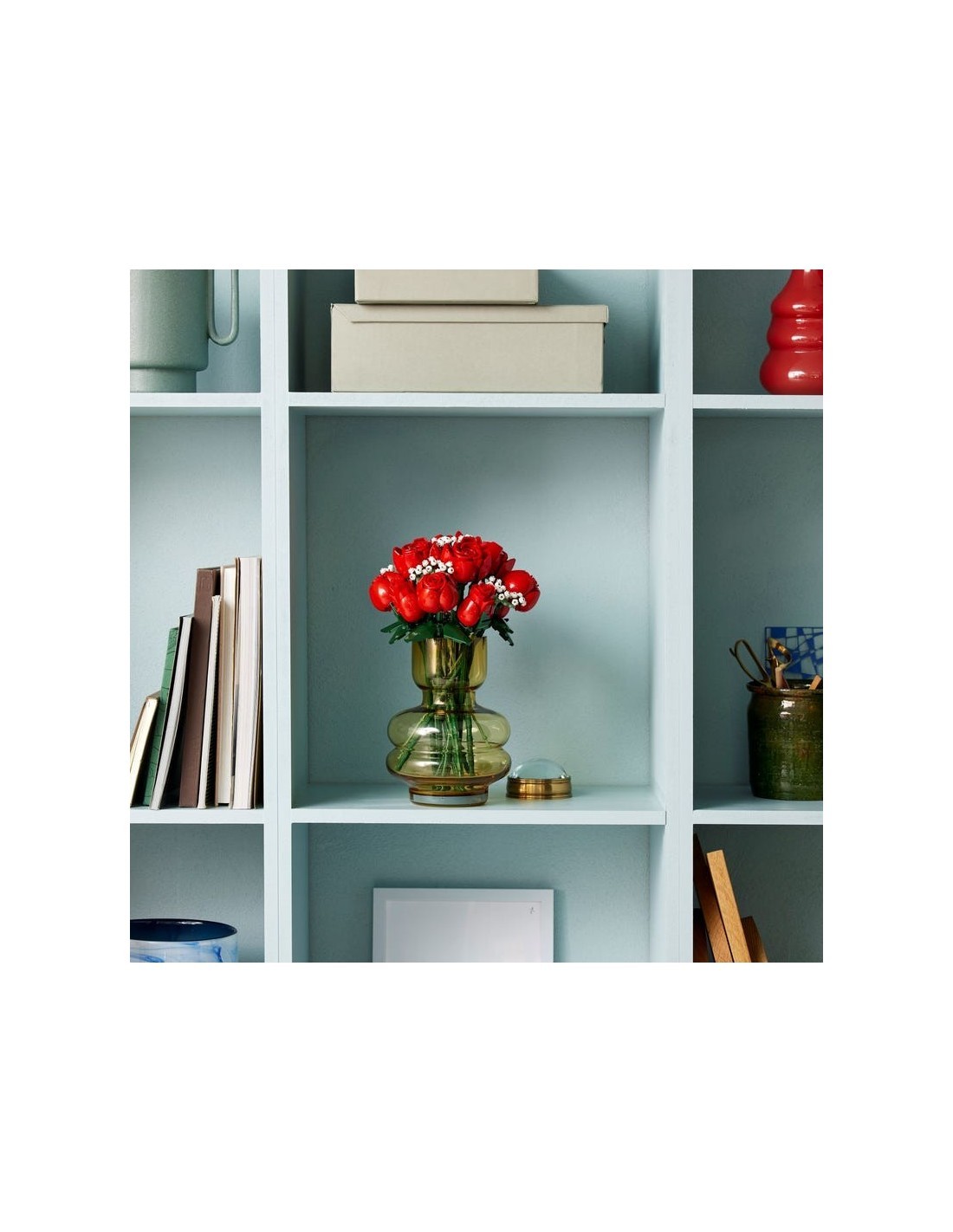 Lego Botanical Collection Bouquet di rose