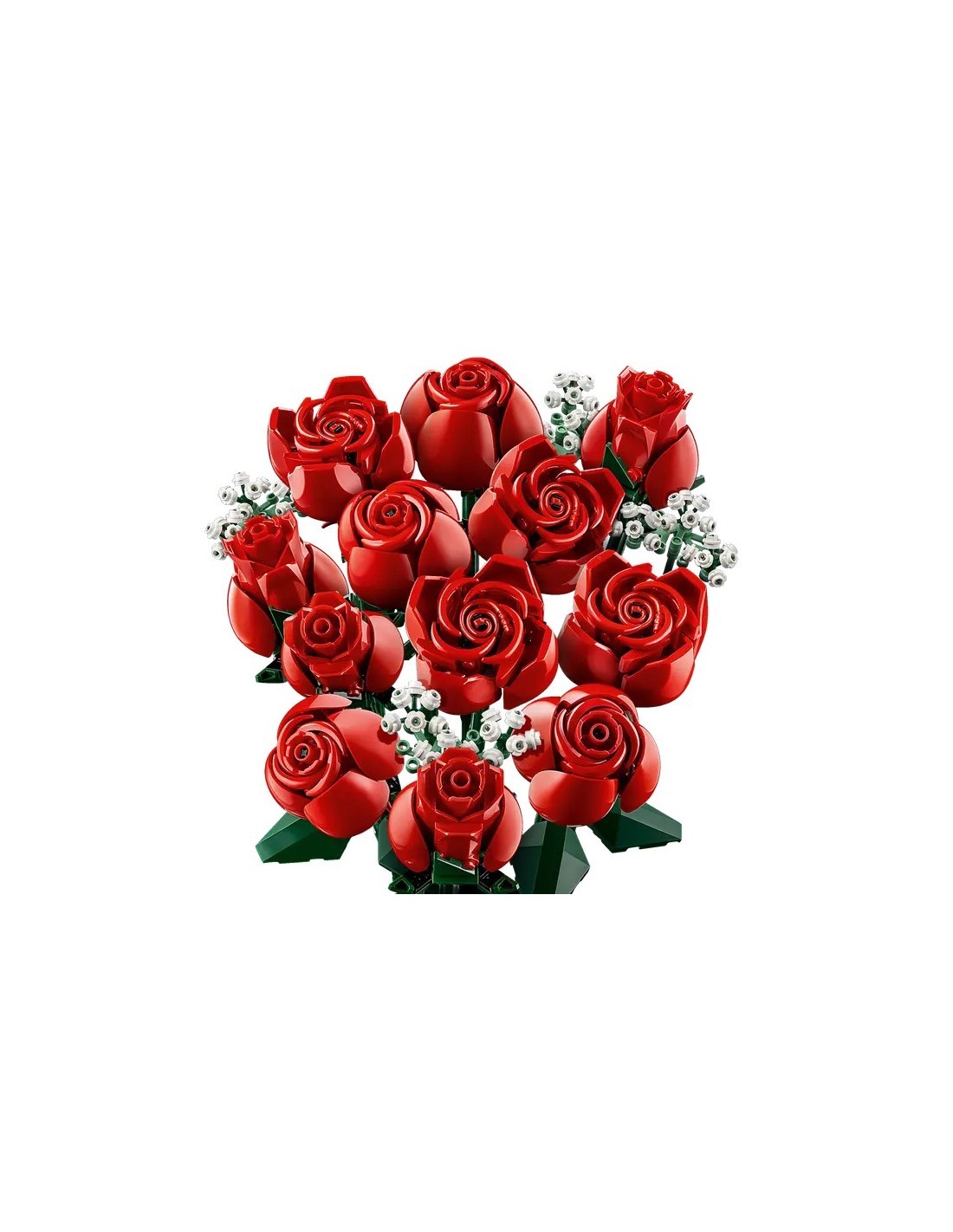 Lego Botanical Collection Bouquet di rose