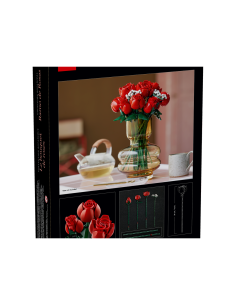 Lego Botanical Collection Bouquet di rose