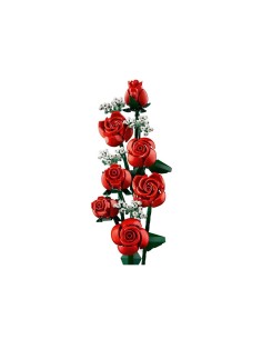 Lego Botanical Collection Bouquet di rose