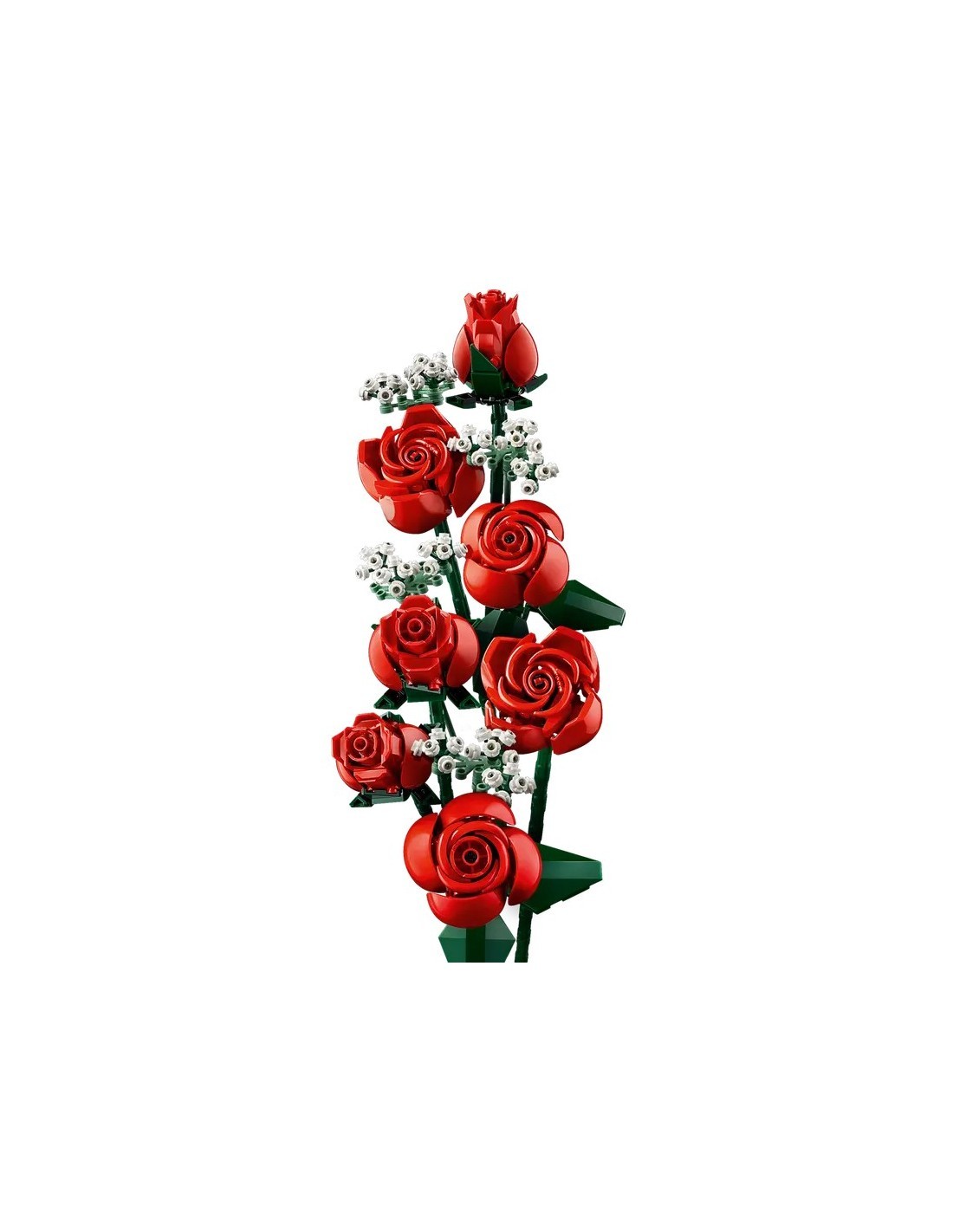 Lego Botanical Collection Bouquet di rose