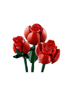 Lego Botanical Collection Bouquet di rose