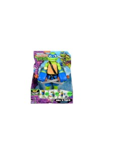 NINJA TURTLES TU843000 LEONARDO ROLL'N PUNCH