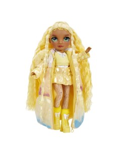 RAINBOW HIGH 120858 WINTER SUNNY MADISON BAMBOLA DI 28 CM.