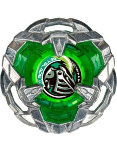 Beyblade X Starter Pack Helm Knight 3-80N Hasbro – Trottola con Lanciatore