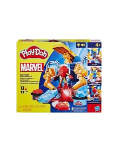 PLAY-DOH G0035 LABORATORIO DI IRONMAN