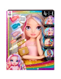 RAINBOW HIGH 120889 BELLA PARKER STYLING HEAD MGA 2